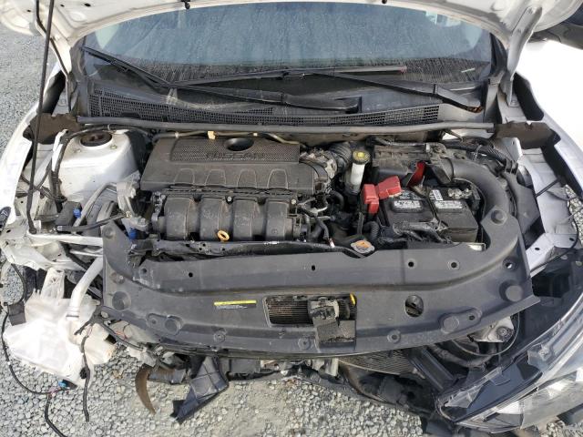 2018 Nissan Sentra S VIN: 3N1AB7AP7JY343076 Lot: 55824724