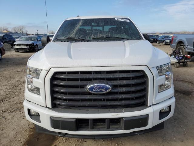 1FTEW1EG0HKE51056 | 2017 FORD F150 SUPER