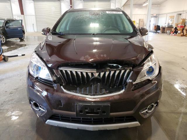 KL4CJFSB7FB049912 | 2015 BUICK ENCORE CON