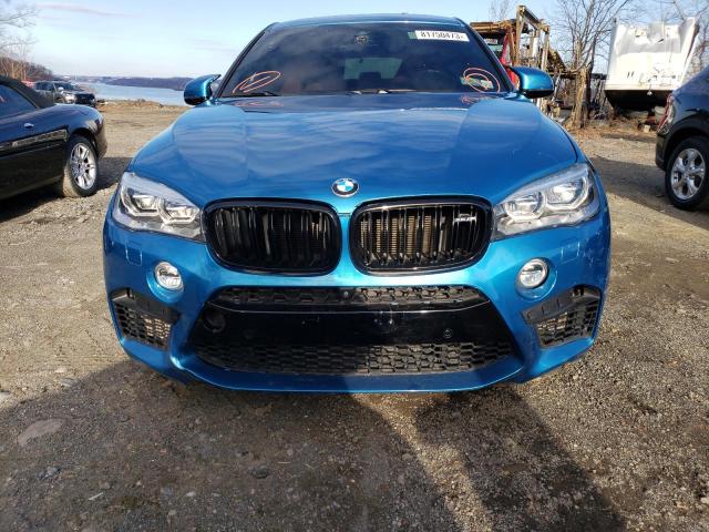 VIN 5YMKW8C31H0U71976 2017 BMW X6, M no.5