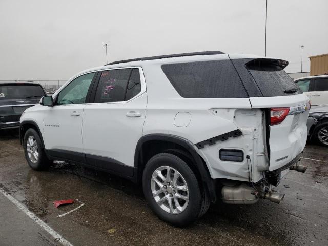 1GNERGKW3LJ186211 | 2020 CHEVROLET TRAVERSE L