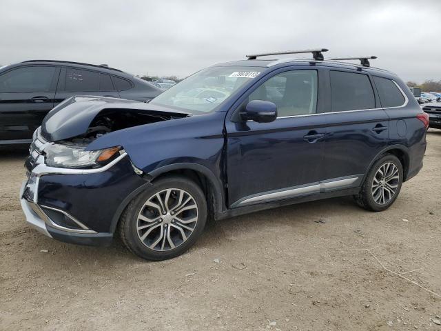 2017 Mitsubishi Outlander SE