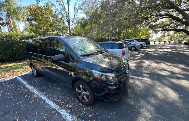 2018 Mercedes-Benz Metris VIN: WD4PG2EE0J3354004 Lot: 80300143
