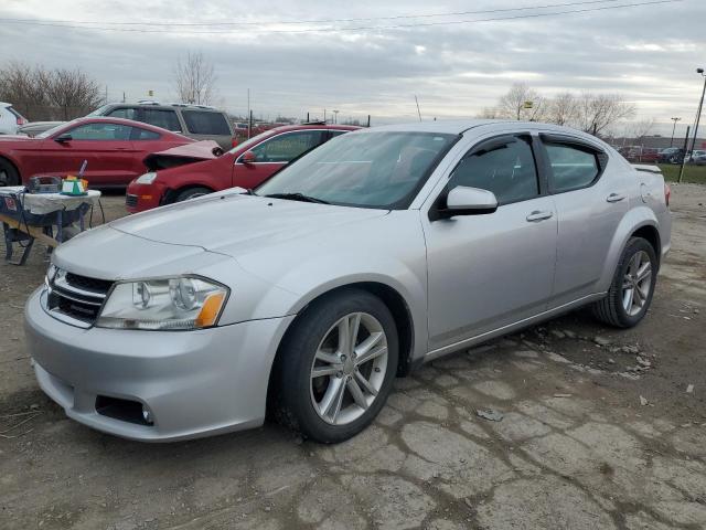 2011 Dodge Avenger Mainstreet