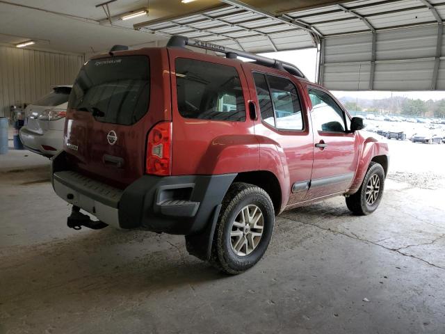 5N1AN0NW7EN804482 | 2014 Nissan xterra x