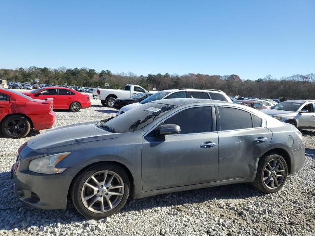 2014 Nissan Maxima S