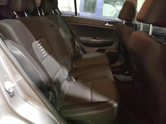 2018 KIA SPORTAGE L - KNDPMCAC8J7448752