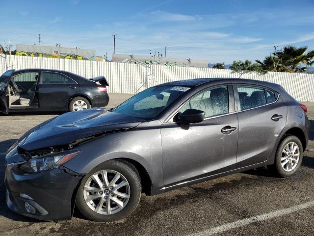 2014 Mazda Mazda3 4-Door Touring