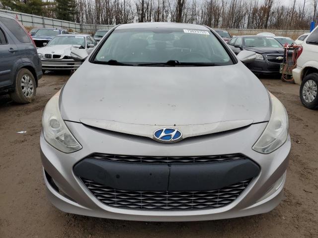 KMHEC4A49DA080562 | 2013 Hyundai sonata hybrid