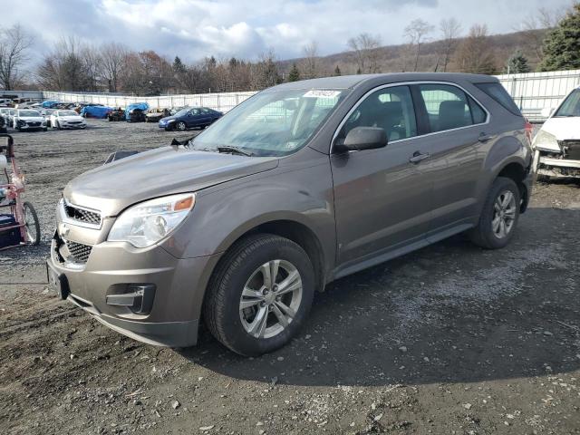 2010 Chevrolet Equinox LS