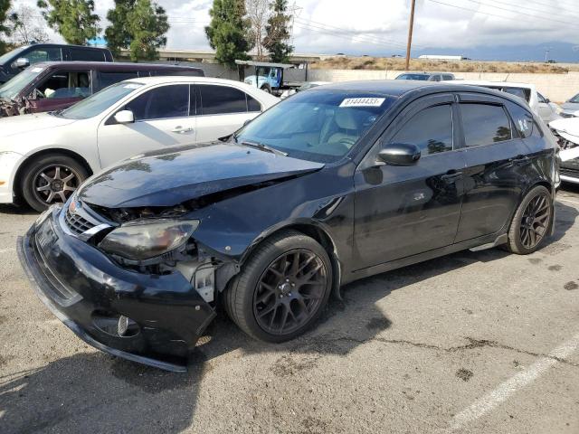 2009 Subaru Impreza 