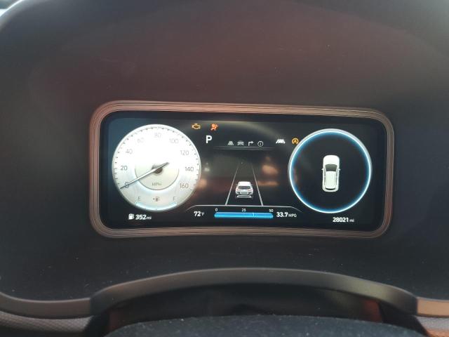 2022 HYUNDAI KONA LIMIT - KM8K53A39NU808900