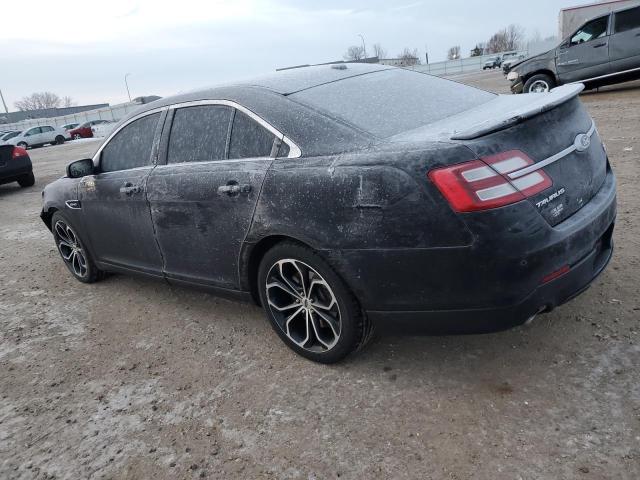 1FAHP2KT7HG137673 | 2017 FORD TAURUS SHO