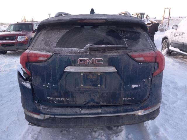 2021 GMC TERRAIN - 3GKALVEV6ML390225