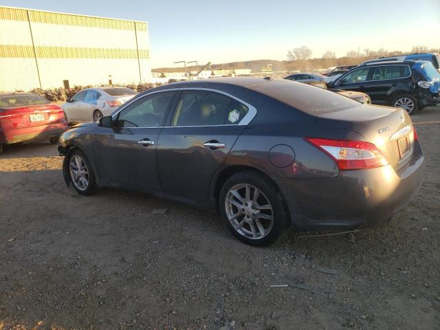 1N4AA5AP3AC864850 Nissan Maxima S 2010