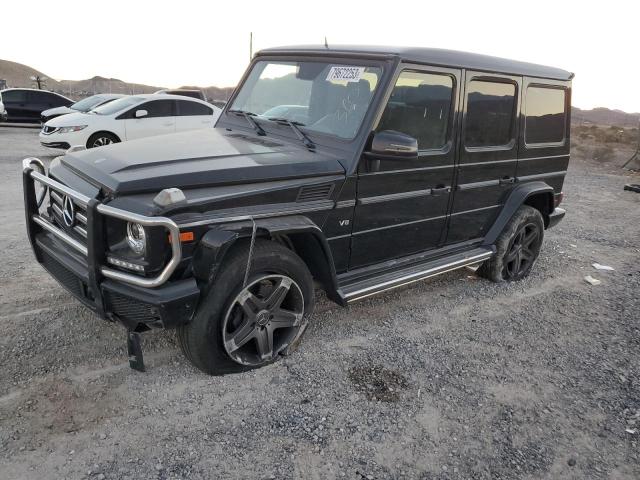 VIN WDCYC3KF2GX252230 2016 Mercedes-Benz G-Class, 550 no.1