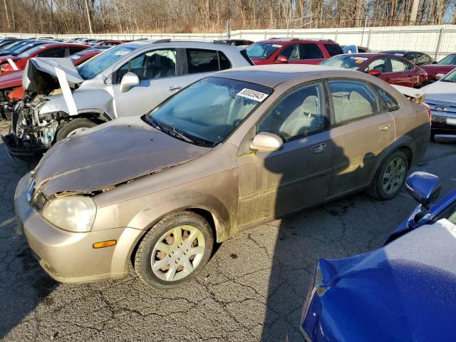 2005 Suzuki Forenza S