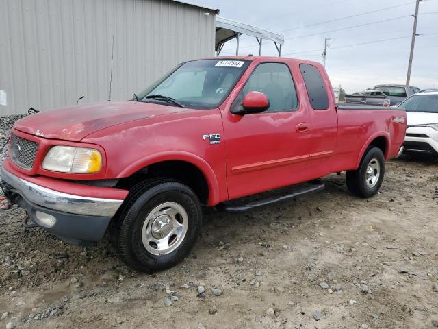 2000 Ford F-150 