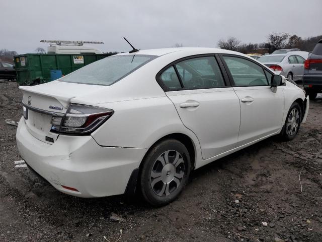 Vin: 19xfb4f24de201689, lot: 81307933, honda civic hybrid 20133
