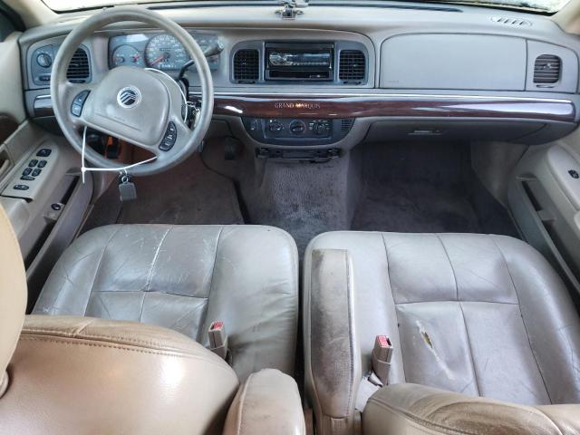 2004 Mercury Grand Marquis Gs VIN: 2MEFM74W04X637594 Lot: 79579763