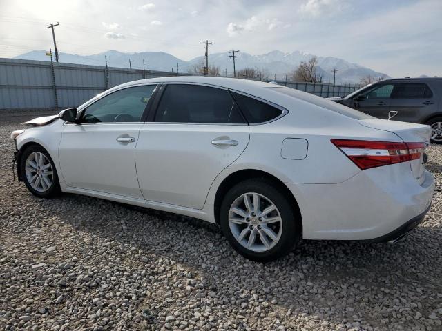 4T1BK1EB1EU126317 | 2014 TOYOTA AVALON BAS