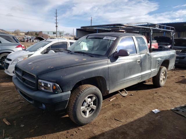 2001 Dodge Dakota 