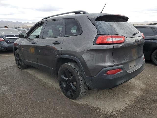 1C4PJLAB2HD237686 | 2017 JEEP CHEROKEE S