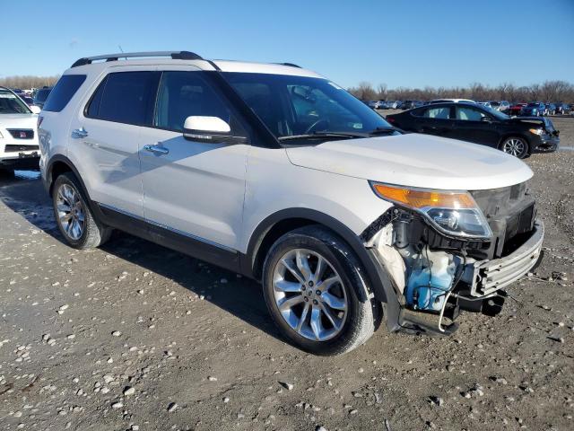 1FM5K8F87EGB34672 | 2014 Ford explorer limited