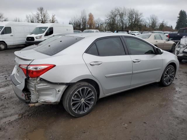 2015 Toyota Corolla L VIN: 2T1BURHE5FC327820 Lot: 80151133