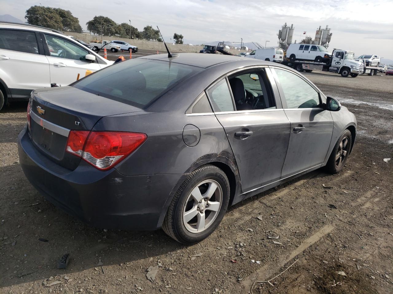 2014 Chevrolet Cruze Lt vin: 1G1PC5SB4E7262726