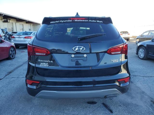 5NMZUDLB0JH061981 | 2018 HYUNDAI SANTA FE S