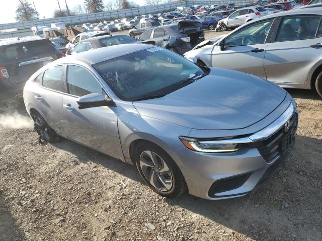 19XZE4F56KE009380 | 2019 HONDA INSIGHT EX