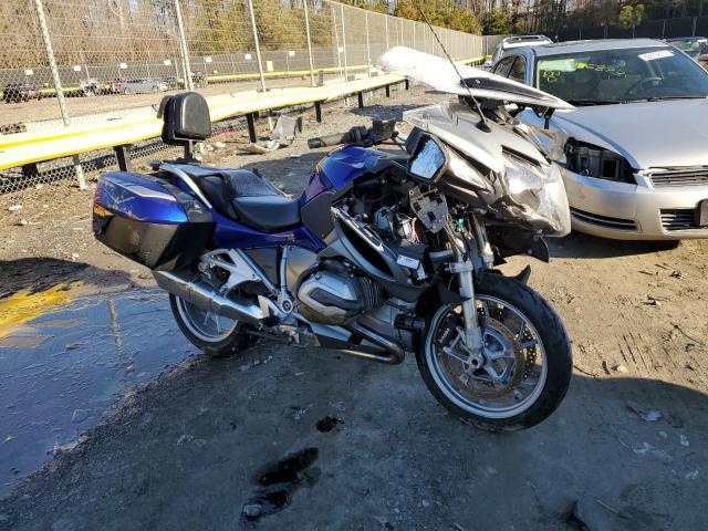 2015 BMW R1200 RT - WB10A1307FZ193327