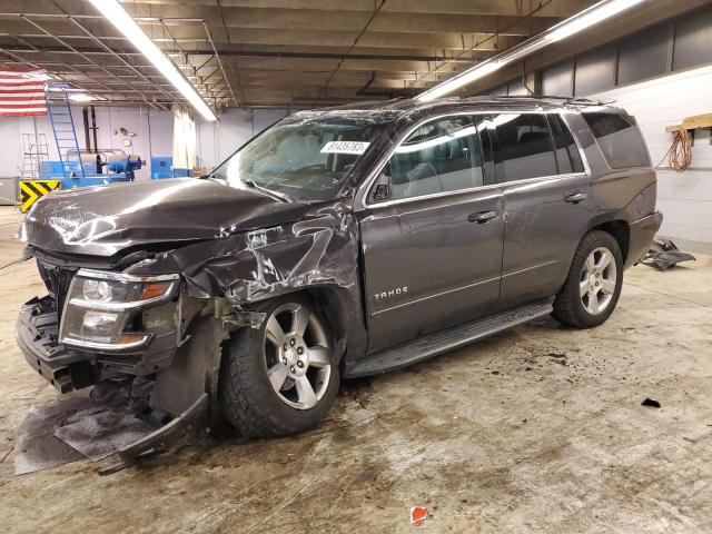 2018 Chevrolet Tahoe 