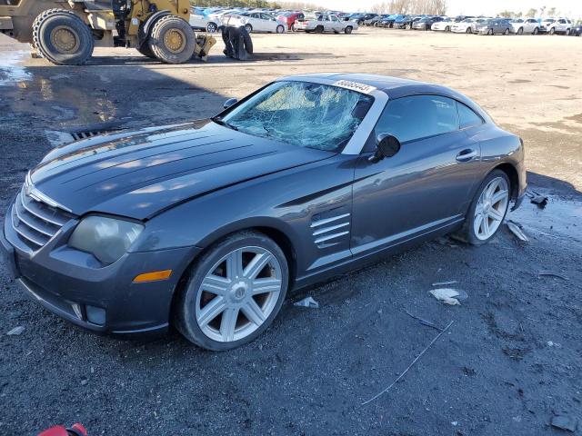 2004 Chrysler Crossfire Limited