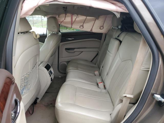 2015 CADILLAC  SRX - 3GYFNBE30FS547856