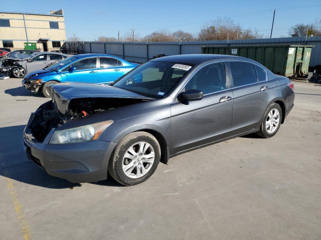 2010 Honda Accord Sdn LX-P