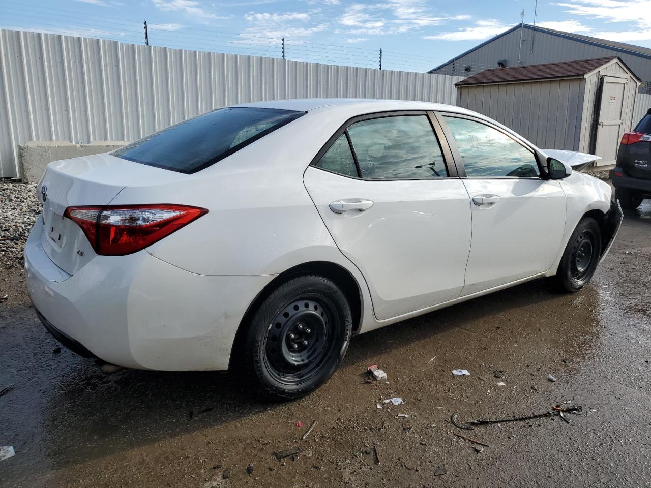 Lot #2533633990 2016 TOYOTA COROLLA L