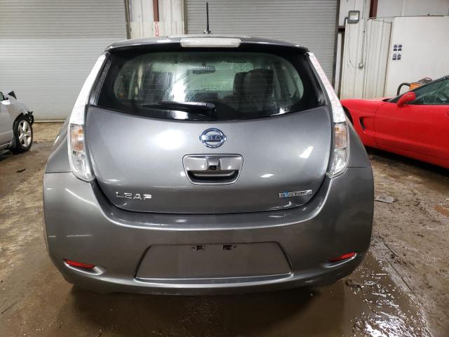 1N4BZ0CP7GC314041 | 2016 NISSAN LEAF SV