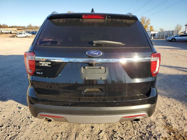 1FM5K7D89HGA21985 | 2017 FORD EXPLORER X