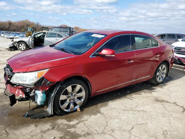 2013 Buick LaCrosse Premium