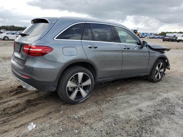 2019 MERCEDES-BENZ GLC 350E - WDC0G5EB2KF575312