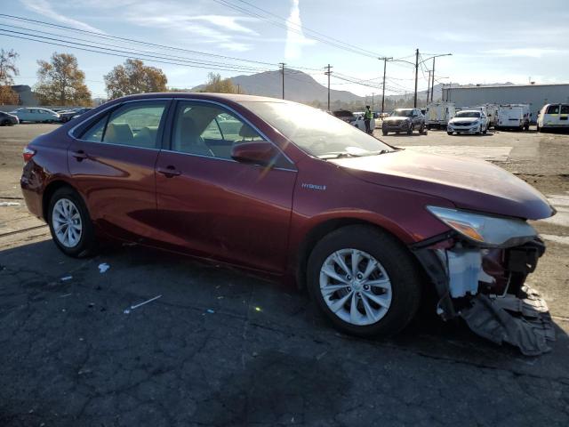 4T1BD1FK4FU167728 | 2015 TOYOTA CAMRY HYBR