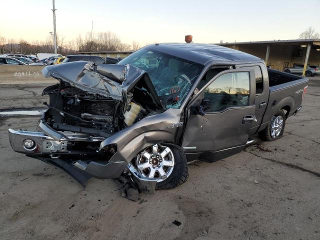 2014 Ford F-150 SuperCrew 