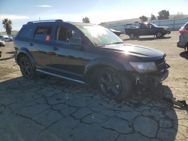 3C4PDDGG9KT821469 | 2019 DODGE JOURNEY CR