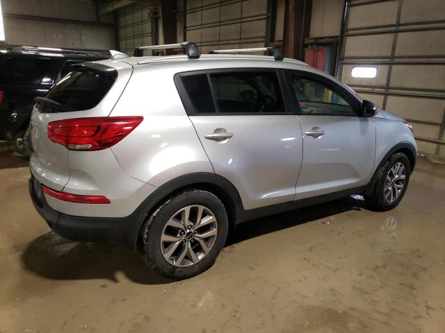 KNDPB3AC5F7758824 | 2015 KIA SPORTAGE L