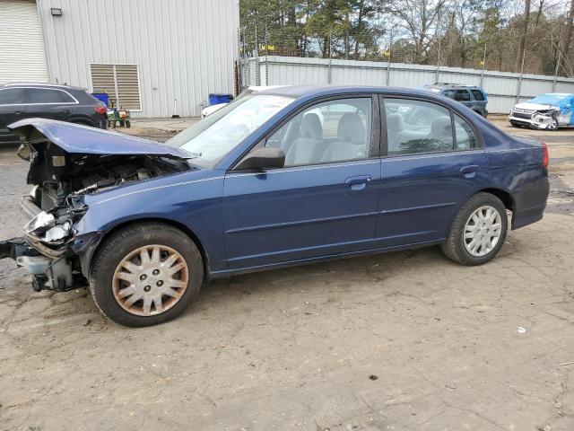 2004 Honda Civic LX