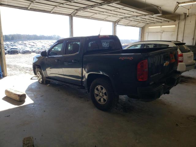 1GCGTBEN9J1203888 | 2018 Chevrolet colorado