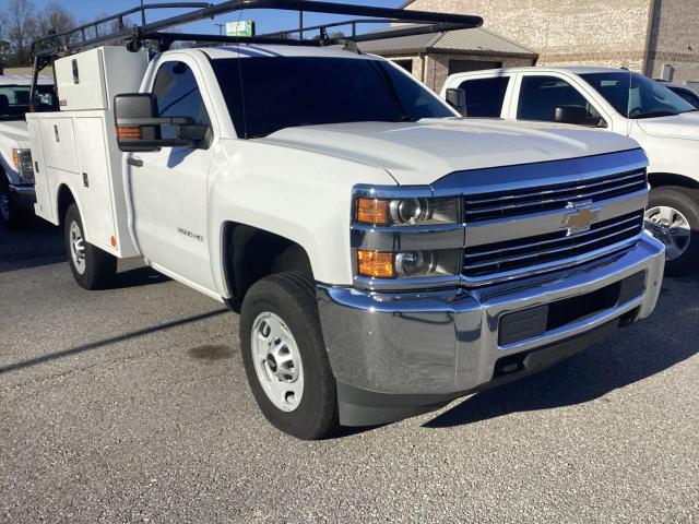 1GB0CUEG1JZ241541 | 2018 Chevrolet silverado c2500 heavy duty