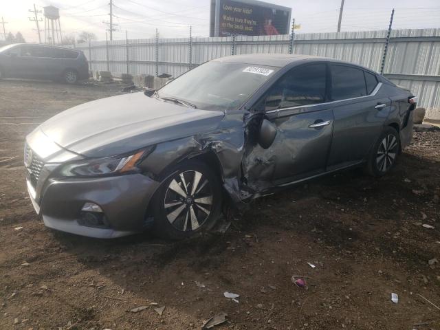 1N4BL4DWXKN301778 | 2019 NISSAN ALTIMA SV